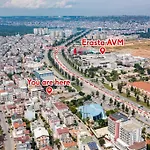 Spacious Flat Close To Erasta\'8\'
