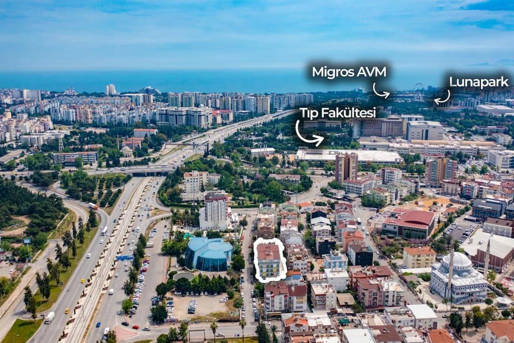 Spacious Flat Close To Erasta'8'