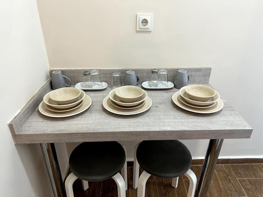 Daire Spacious Flat Close To Erasta'8' *