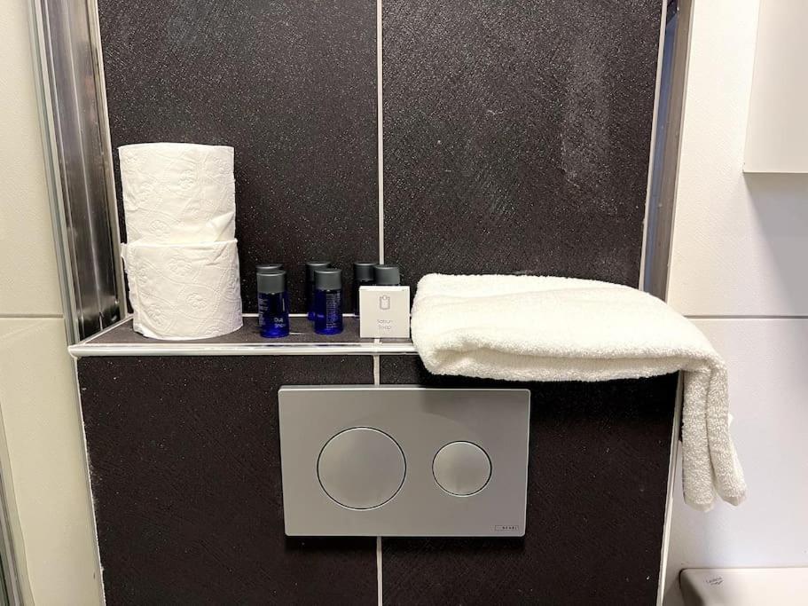 Daire Spacious Flat Close To Erasta'8' Antalya