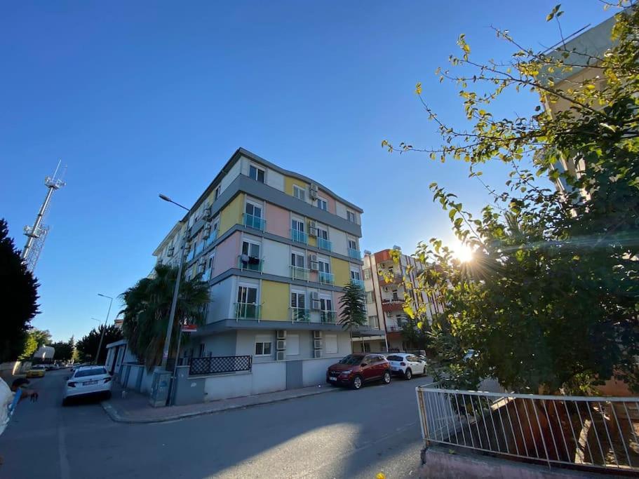Daire Spacious Flat Close To Erasta'8' Antalya